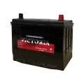 12V 60AH N60 55D26L bateria de partida de carro de chumbo-ácido